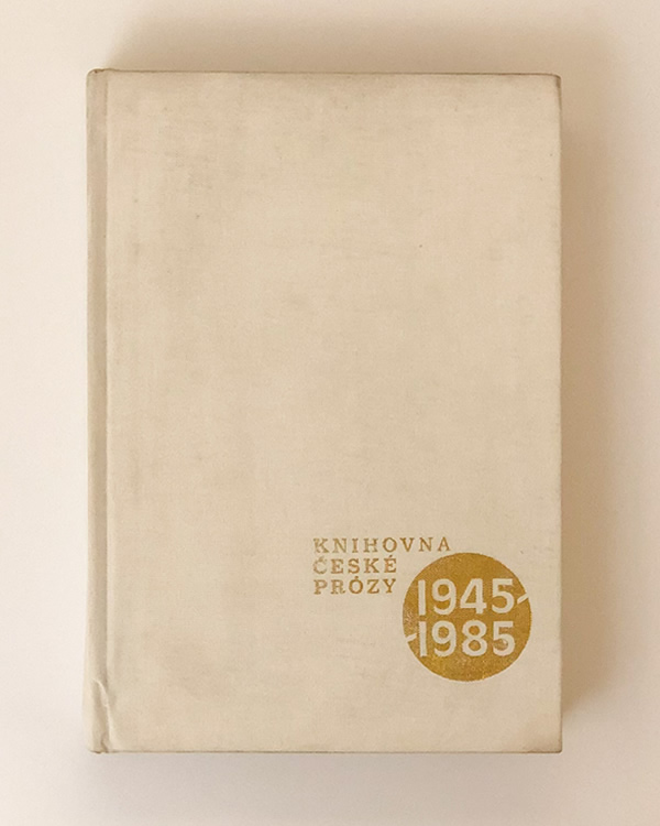 Můj svět Bohumil Hrabal