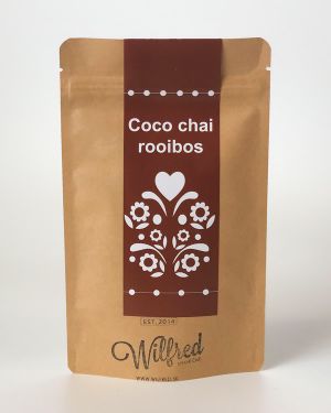 Coco chai rooibos čaj Wilfred