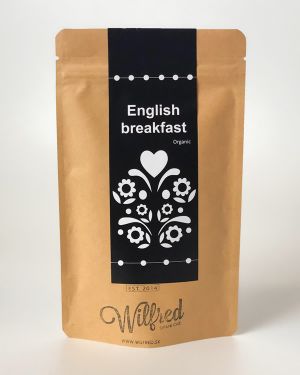 English breakfast čaj Wilfred