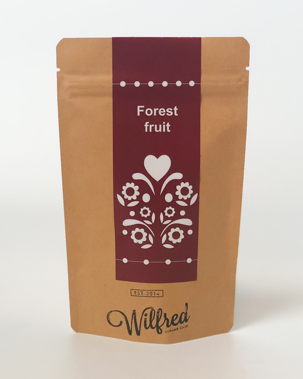 Forest fruit čaj Wilfred