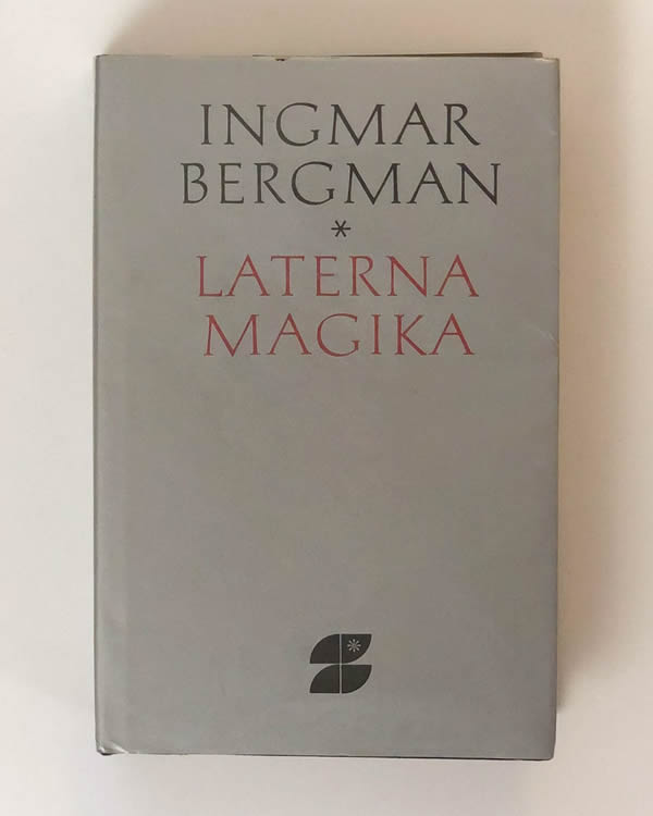 Laterna Magika Ingmar Bergman