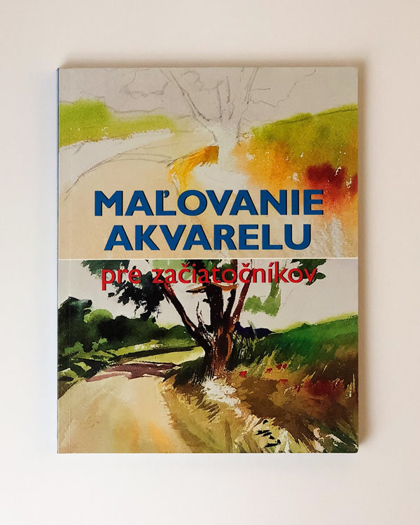 Maľovanie akvarelu pre začiatočníkov Francisco Asensio Cerver
