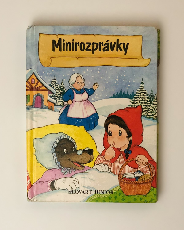 Minirozprávky 13