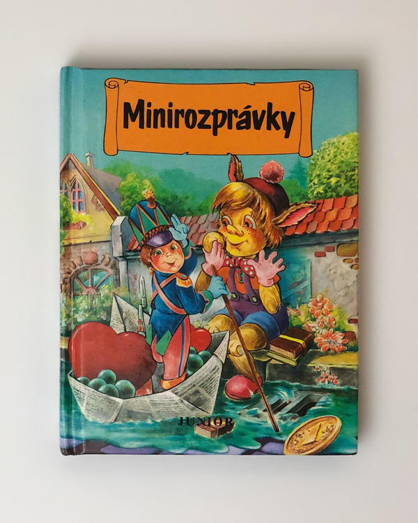 Minirozprávky 21