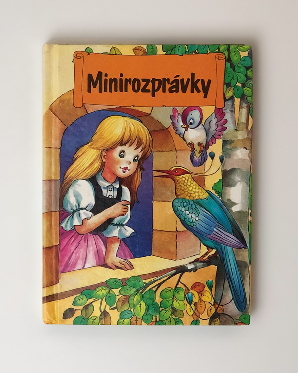Minirozprávky 3