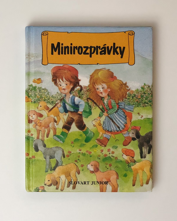 Minirozprávky 8