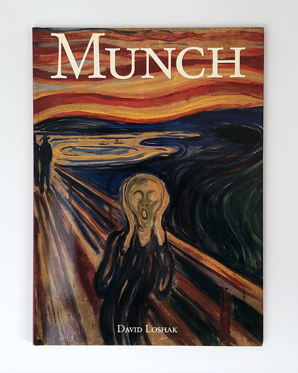 Munch David Loshak