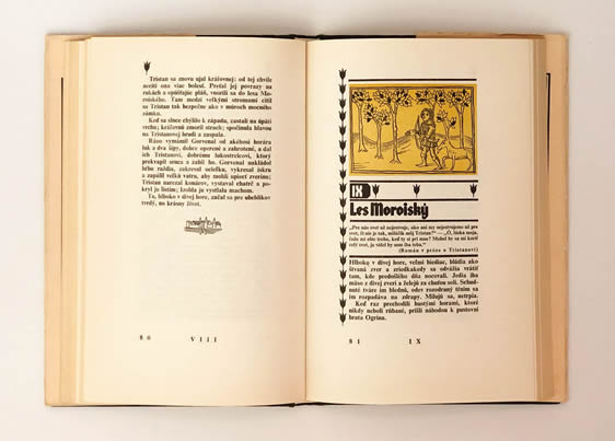 Román o Tristanovi a Izolde