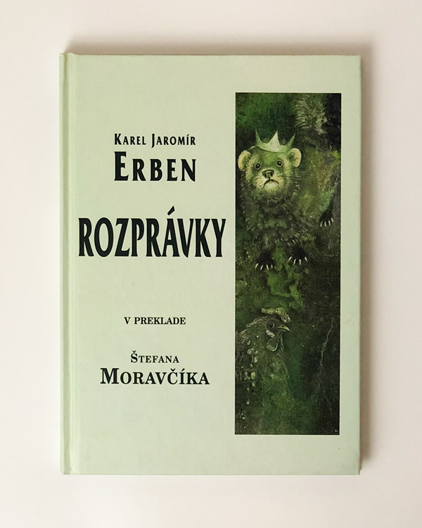 Rozprávky Karel Jaromír Erben
