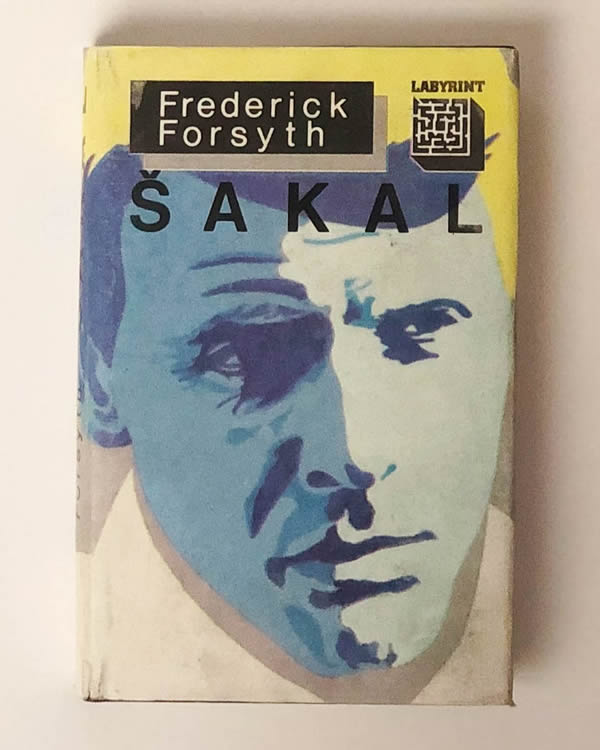 Frederick Forsyth Šakal