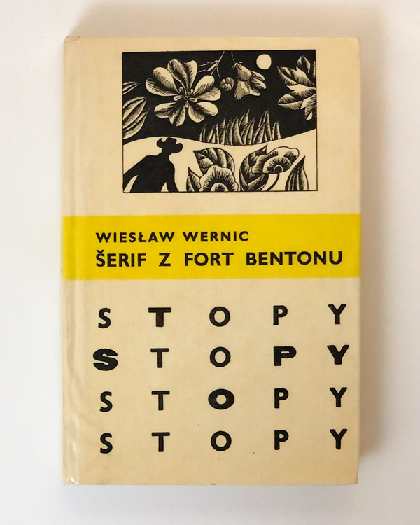 Šerif z Fort Bentonu Wiesław Wernic