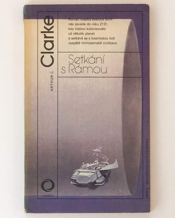 Setkání s Rámou Arthur C. Clarke