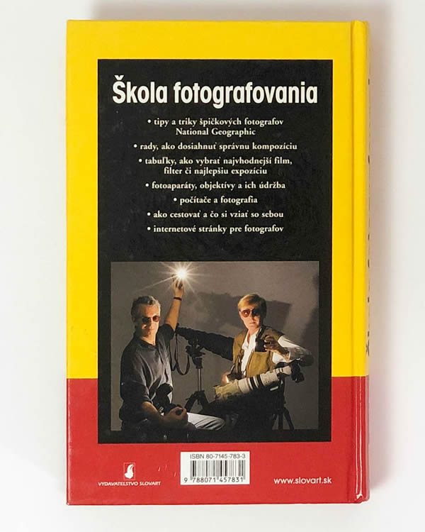 Škola fotografovania - Peter Burian