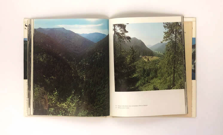 Slovenský raj - Ladislav Deneš