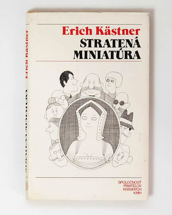 Stratená miniatúra - Erich Kästner