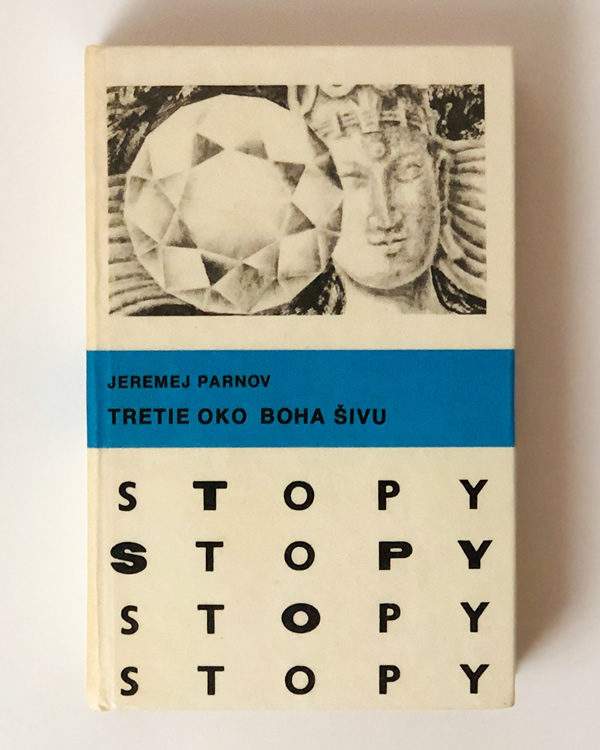 Tretie oko boha Šivu Jeremej Parnov
