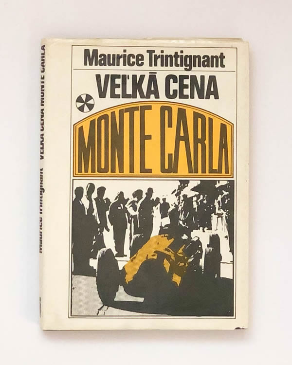 Veľká cena Monte Carla Maurice Trintignant