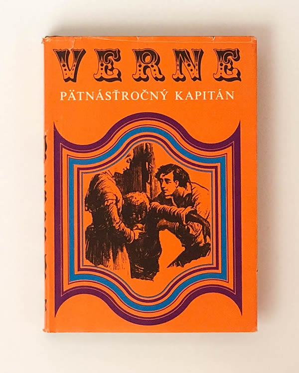 Pätnásťročný kapitán