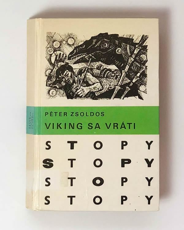 Viking sa vráti - Péter Zsoldos