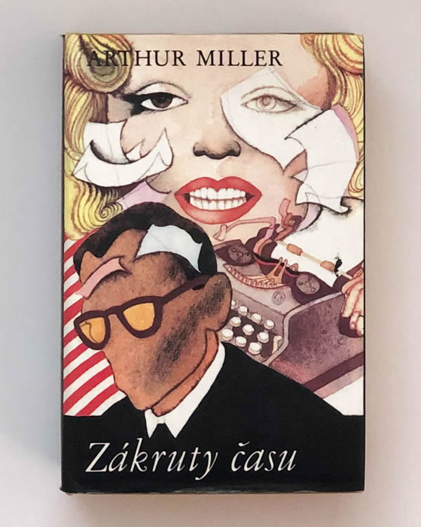 Zákruty času Arthur Miller
