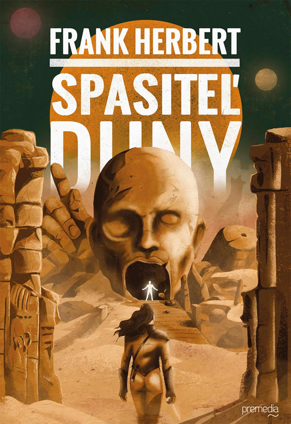 Spasiteľ Duny Frank Herbert