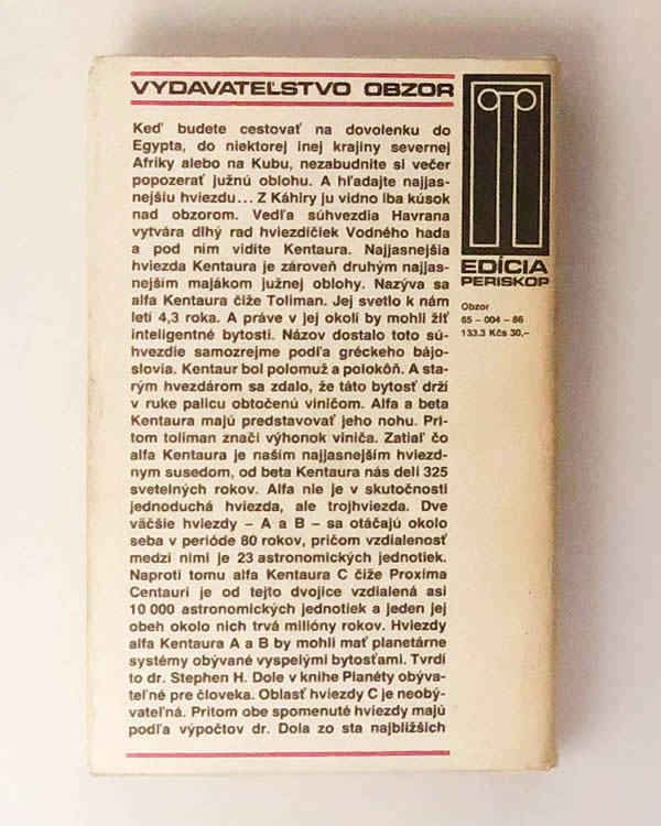Hľadáme kozmické civilizácie - Karel Pacner