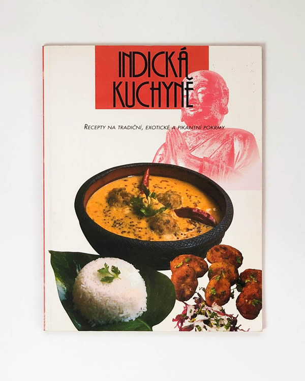 Indická kuchyně