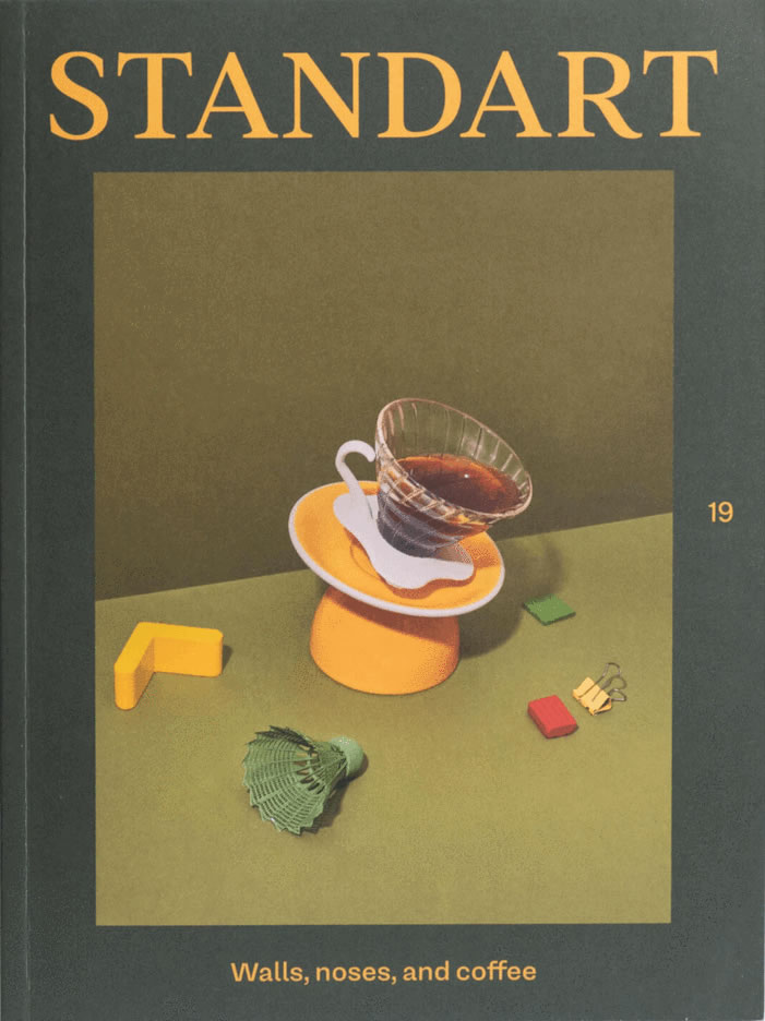Standart 19 magazín o káve
