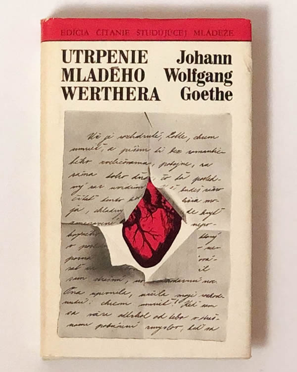 Utrpenie mladého Werthera