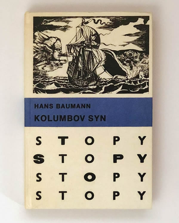 Hans Baumann - Kolumbov syn