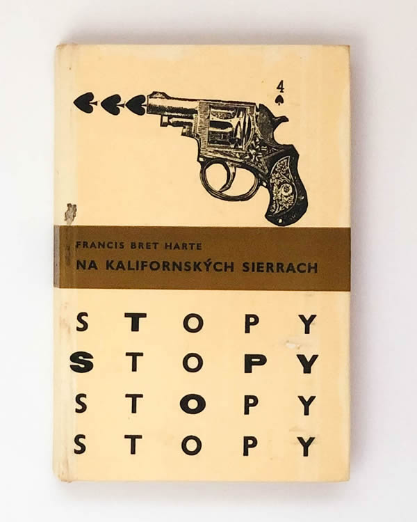 Francis Bret Harte - Na Kalifornských sierrach