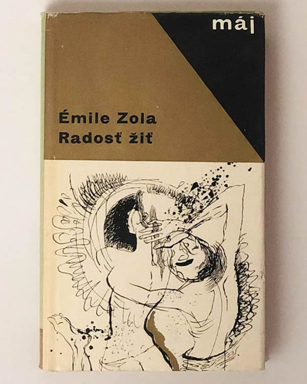 Radosť žiť Émile Zola