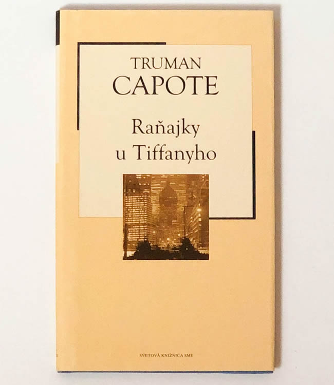 Raňajky u Tiffanyho