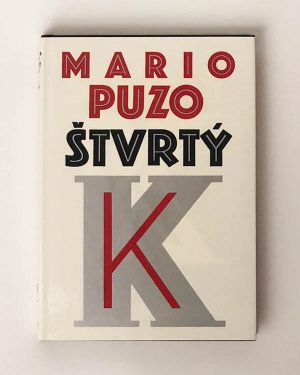 Štvrtý K Mario Puzo