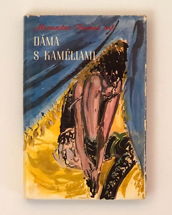 Dáma s kaméliami Alexandre Dumas ml.