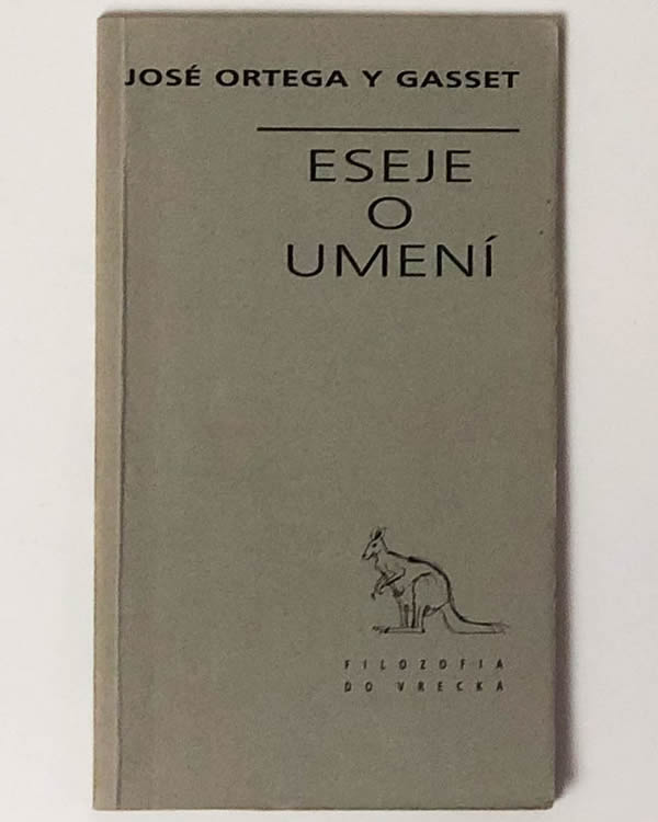 Eseje o umení