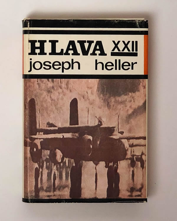 Joseph Heller - Hlava XXII