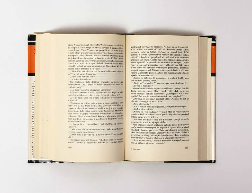 Joseph Heller - Hlava XXII