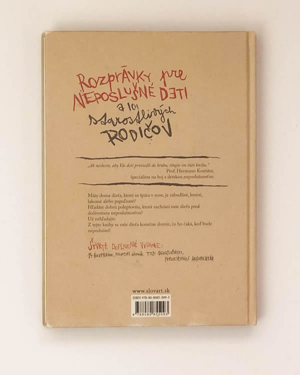 Dušan Taragel, Jozef Gertli Danglár - Rozprávky pre neposlušné deti a ich starostlivých rodičov
