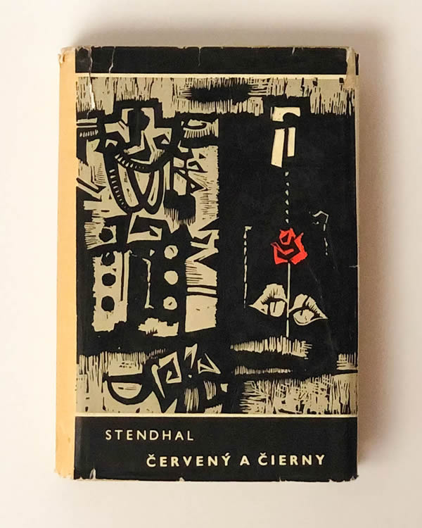 Červený a čierny- Stendhal