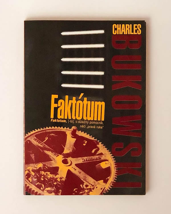 Faktótum