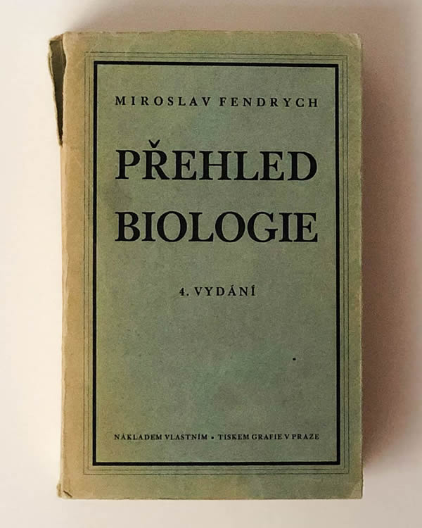 Přehled Biologie- Miroslav Fendrych