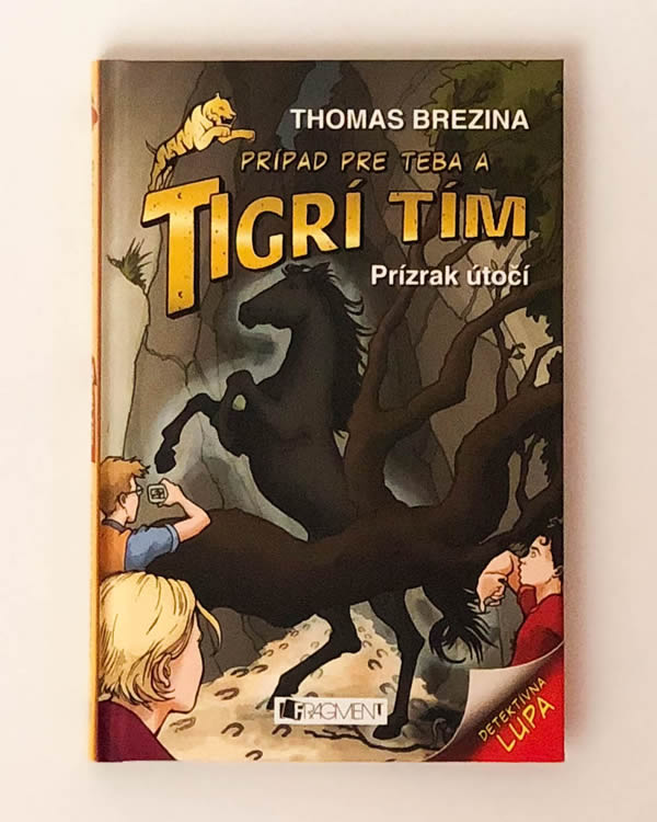 Prípad pre teba a tigrí tím