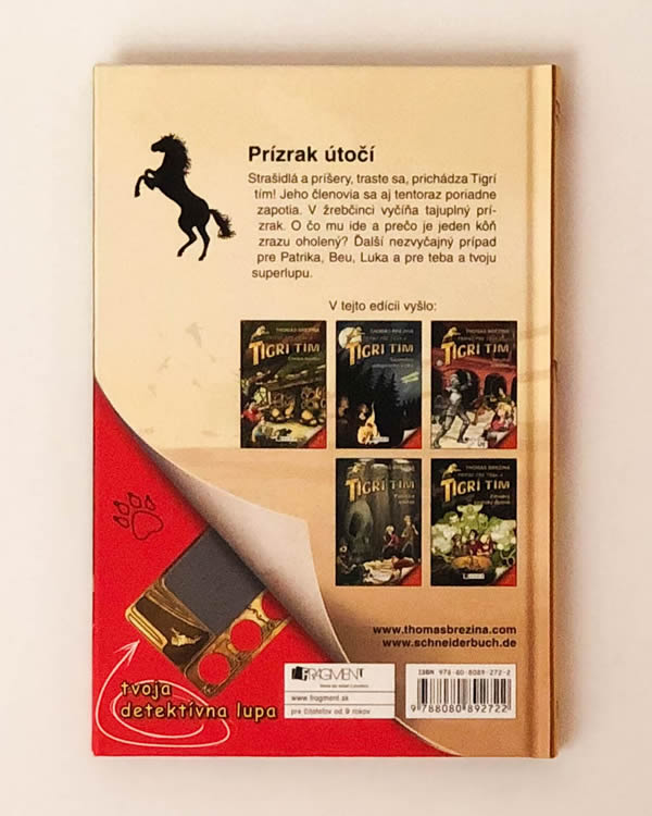 Prípad pre teba a tigrí tím