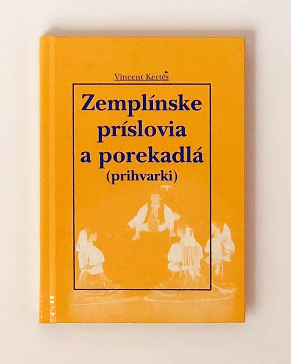 Zemplínske príslovia a porekadlá
