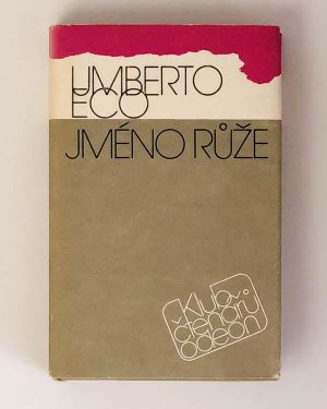 Umberto Eco - Jméno ruže