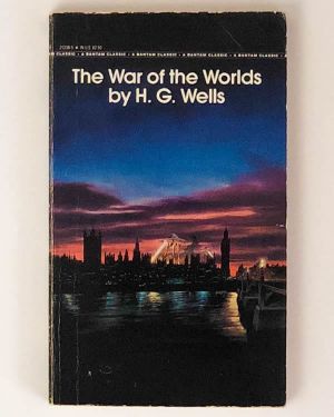 H.G. Wells - The war of the worlds