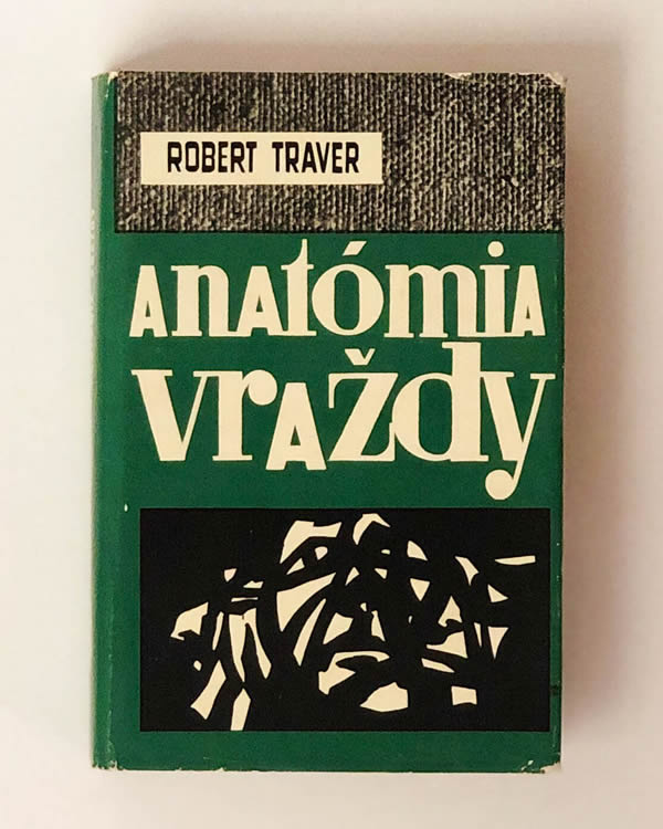 Anatómia vraždy