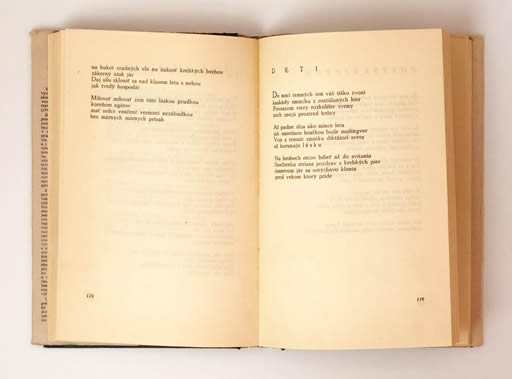Básne- Pavol Horov