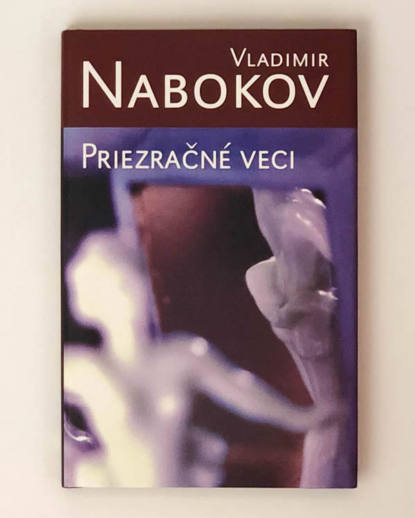 Priezračné veci- Vladimir Nabokov
